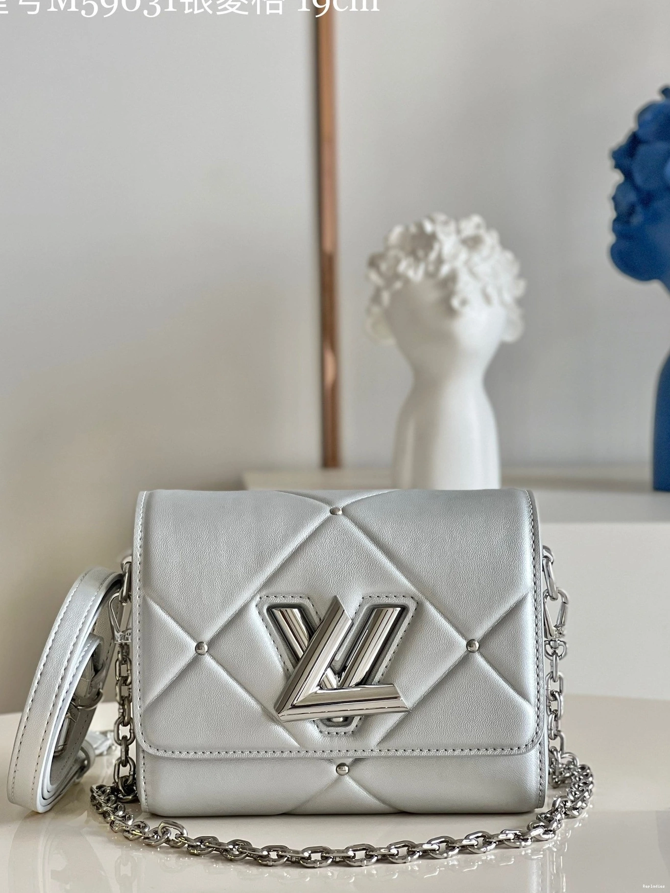 Rep ladies PM TWIST VUITTON LOUIS 0808